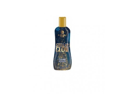 AUSTRALIAN GOLD kremas deginimuisi soliariume STELLAR GLOW 250 ml.